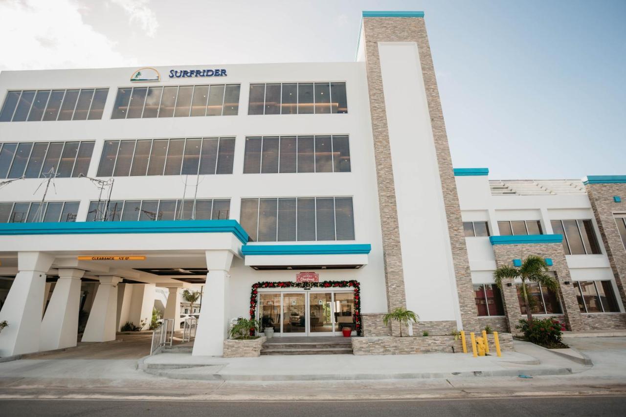 Surfrider Resort Hotel Saipan Exterior foto